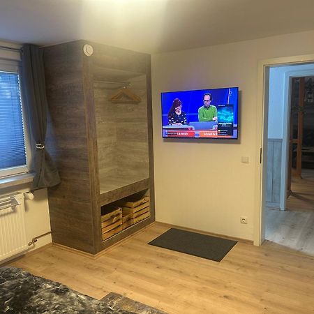 Haus Harzlich Appartement Braunlage Buitenkant foto
