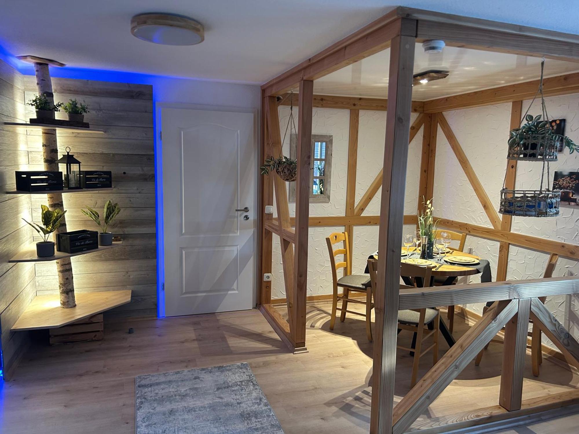 Haus Harzlich Appartement Braunlage Buitenkant foto