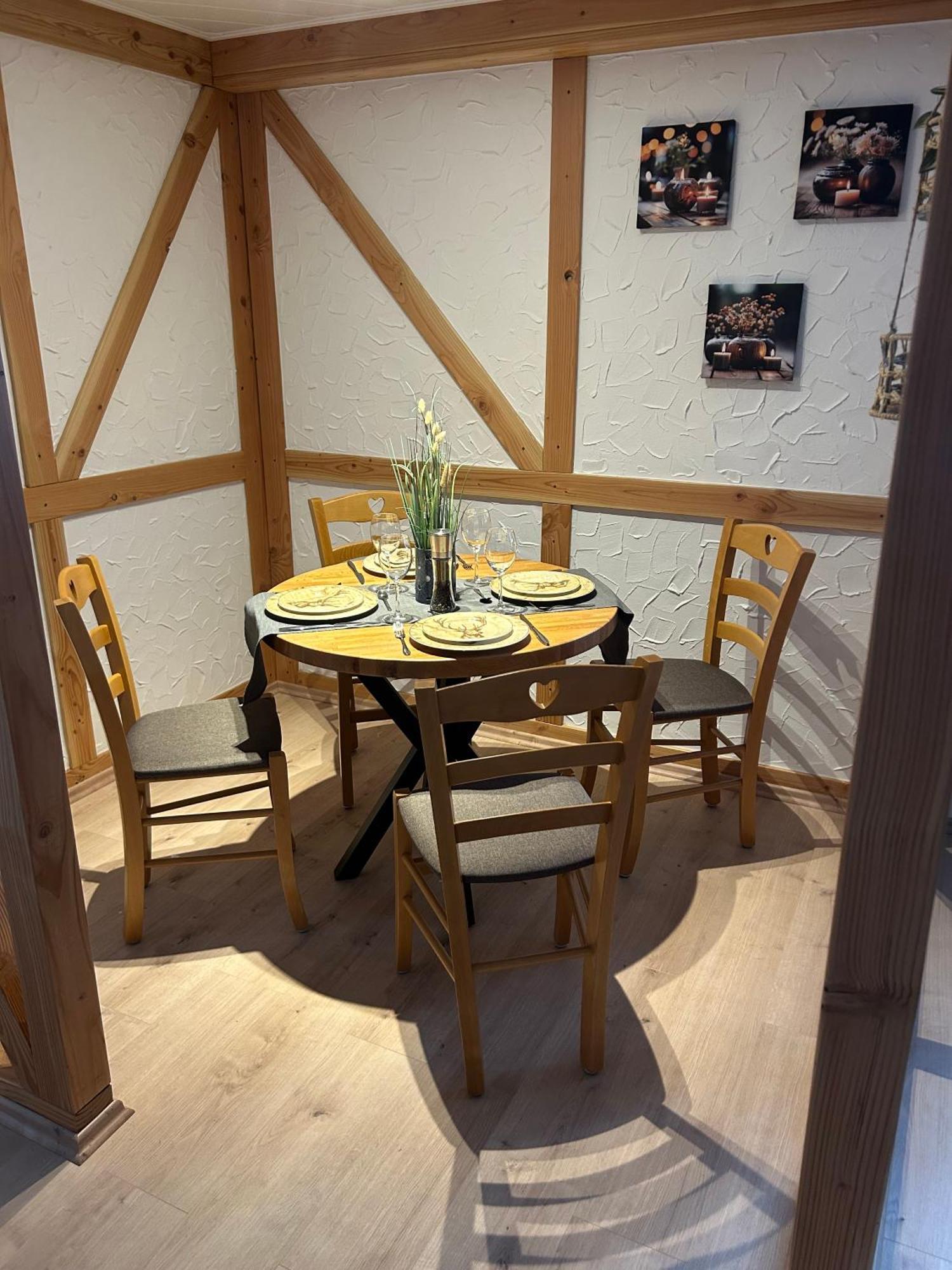 Haus Harzlich Appartement Braunlage Buitenkant foto