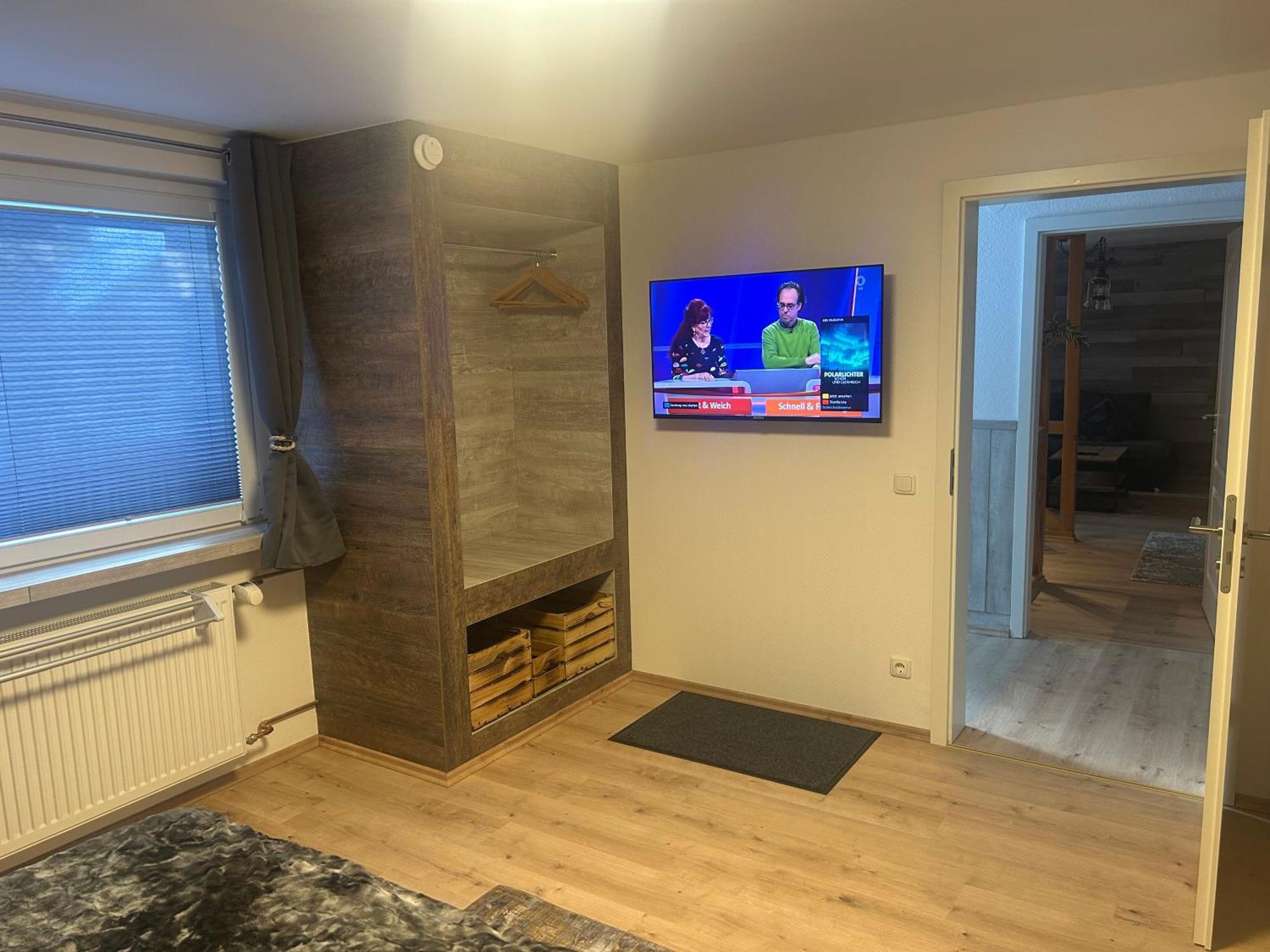 Haus Harzlich Appartement Braunlage Buitenkant foto