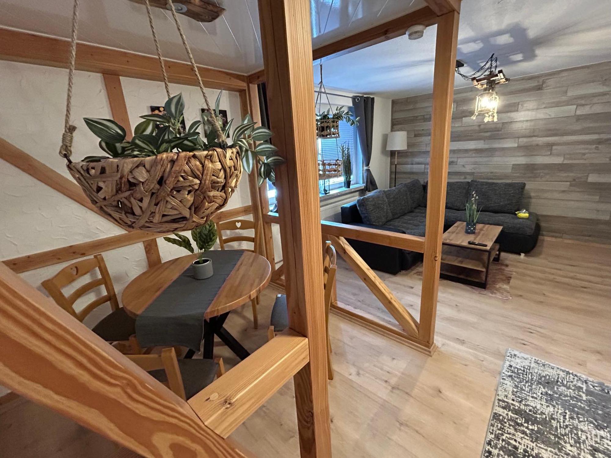 Haus Harzlich Appartement Braunlage Buitenkant foto
