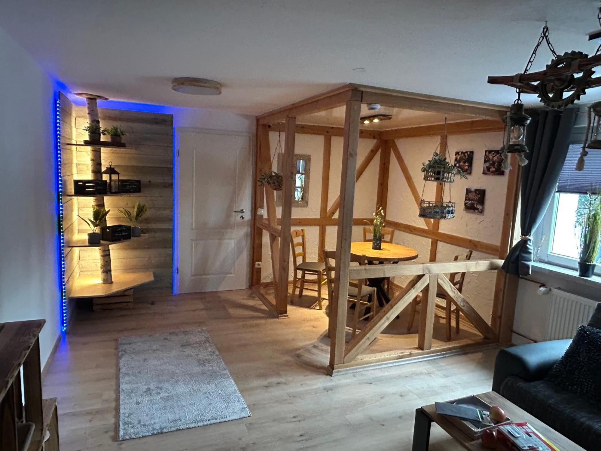 Haus Harzlich Appartement Braunlage Buitenkant foto