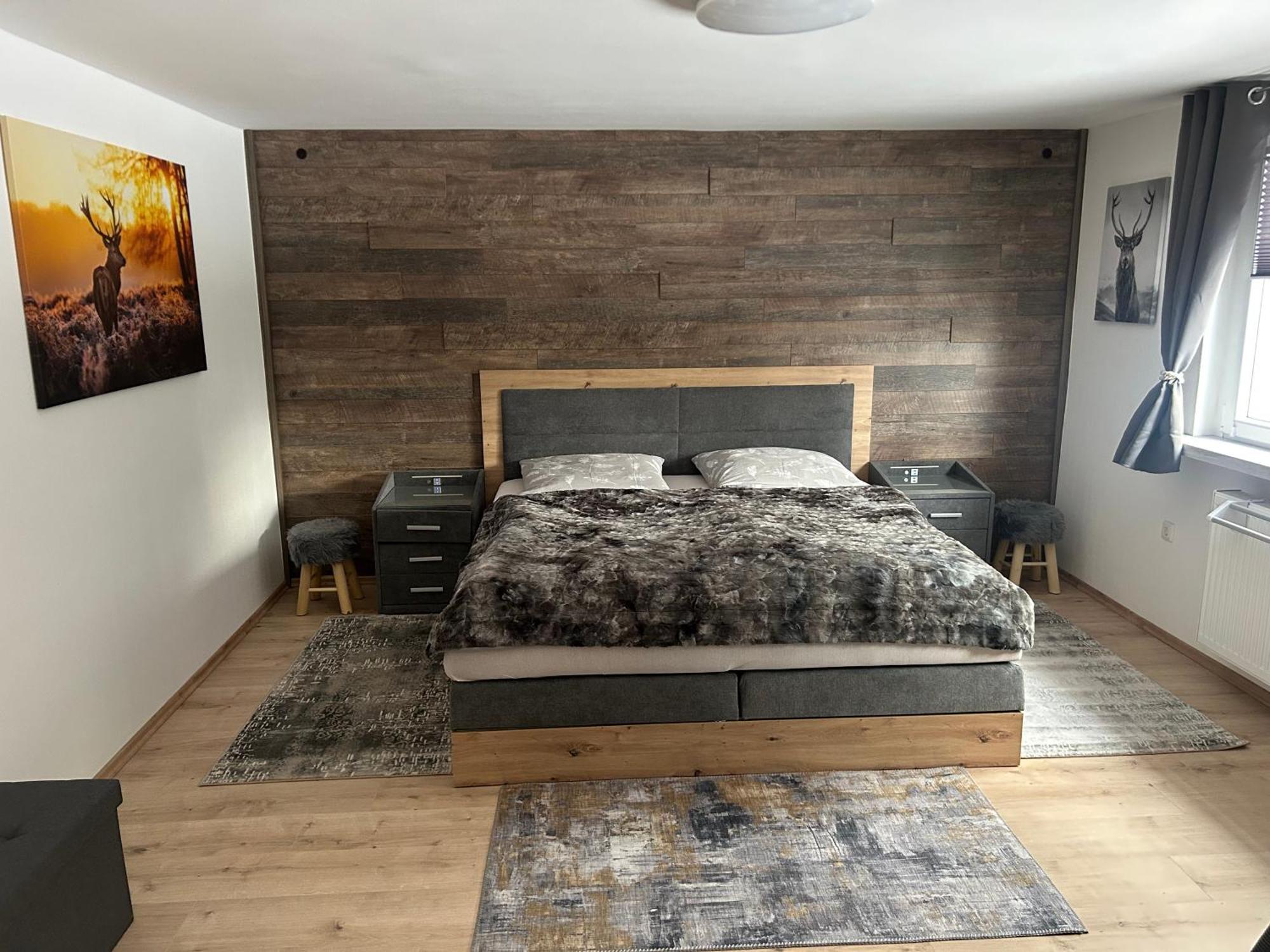 Haus Harzlich Appartement Braunlage Buitenkant foto