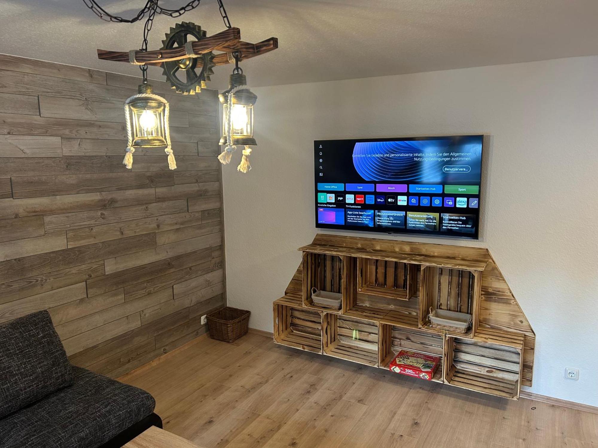 Haus Harzlich Appartement Braunlage Buitenkant foto