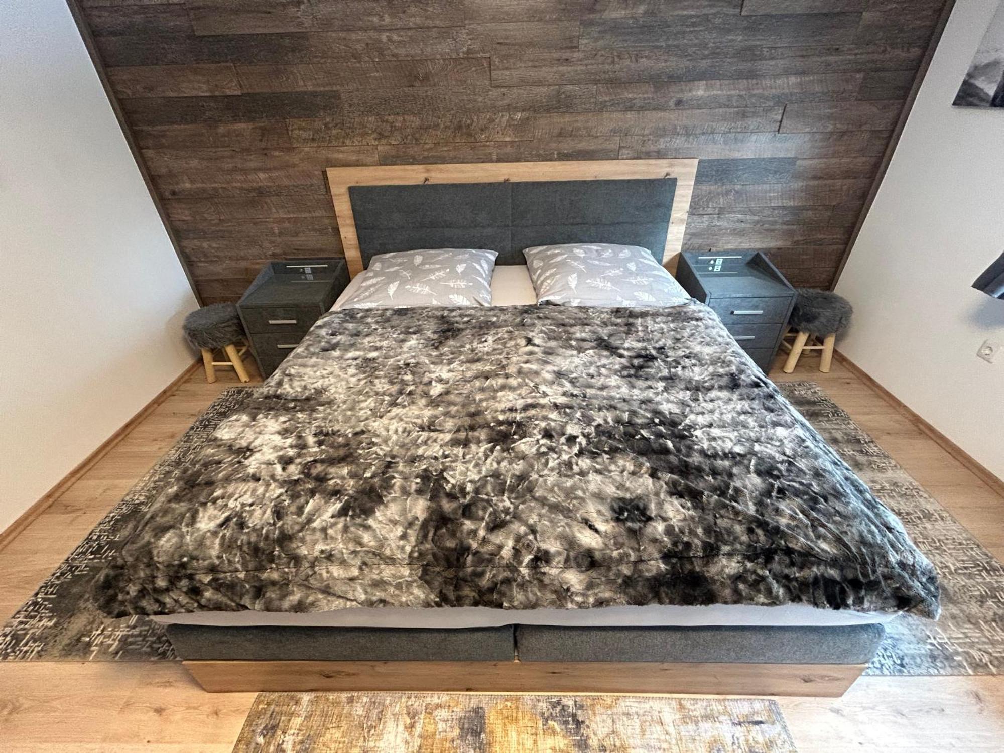Haus Harzlich Appartement Braunlage Buitenkant foto