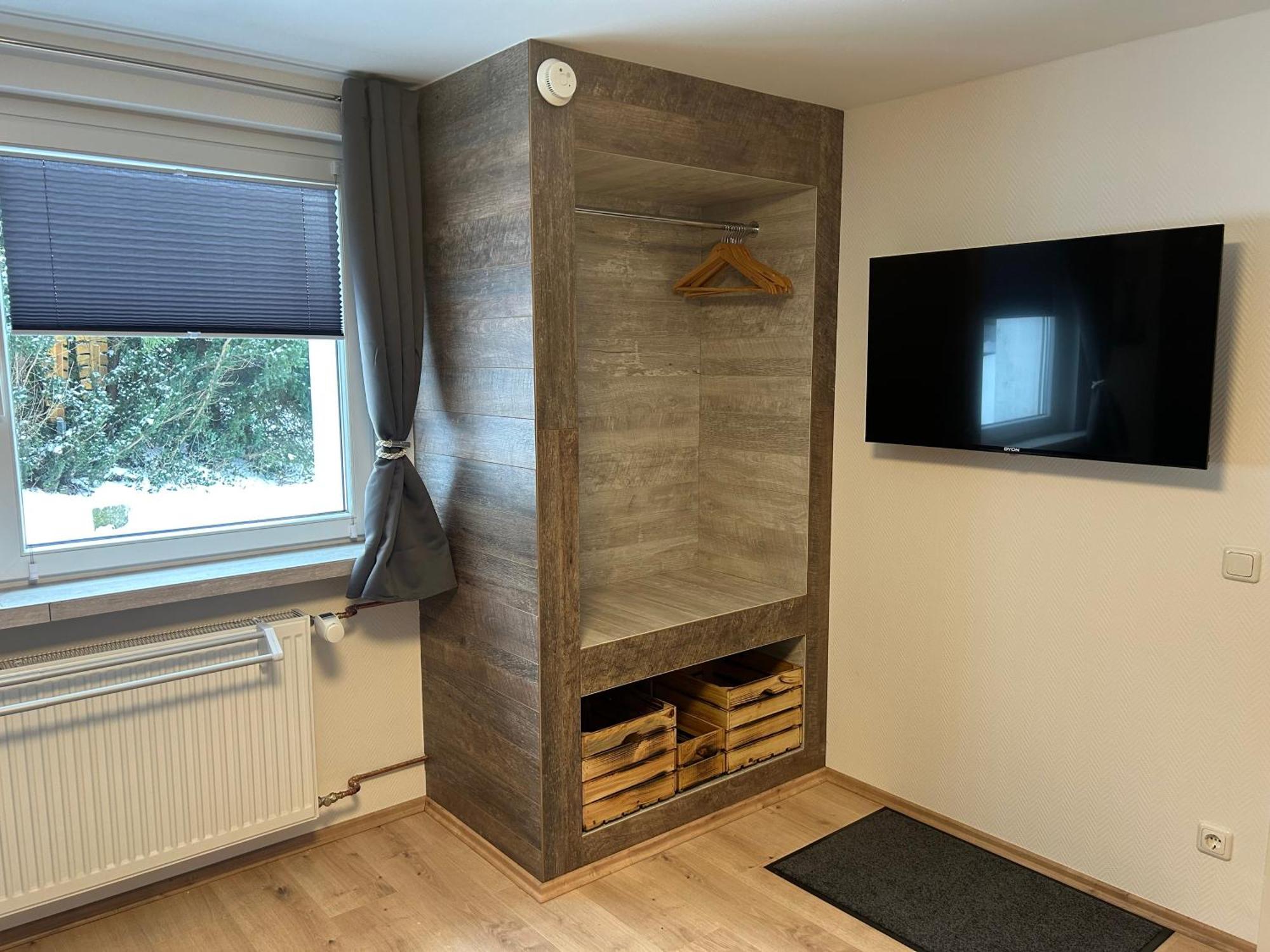 Haus Harzlich Appartement Braunlage Buitenkant foto